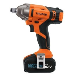 Llave de impacto profesional 101607
