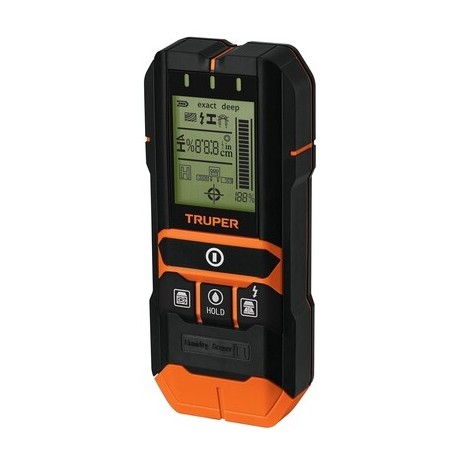 Multidetector de materiales detras de muros 100651