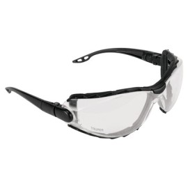 Lentes de seguridad con marco de espuma 101791