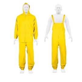 Conjuntos impermeables triple capa (CH) 100911