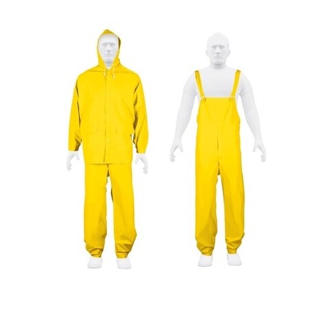 Conjuntos impermeables triple capa (CH) 100911