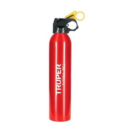 Extintores porfatiles pada emergencias desechables 101174