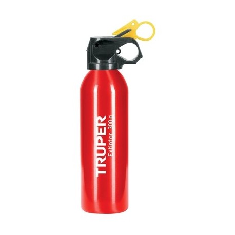 Extintores portatiles para emergencias desechables 101173