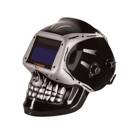 Caretas de oscurecimiento automatico profesionales para soldar 101111