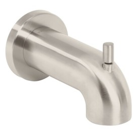 Salidas de tina con desviador satin MOD 49955