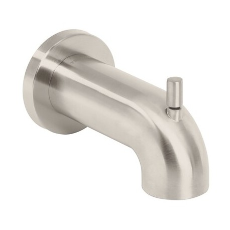 Salidas de tina con desviador satin MOD 49955