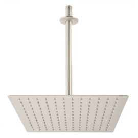 Refaderas de plato delgado cuadradas 12" MOD 45776
