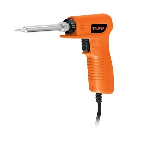 Cautin profesional tipo pistola para electronica 101591