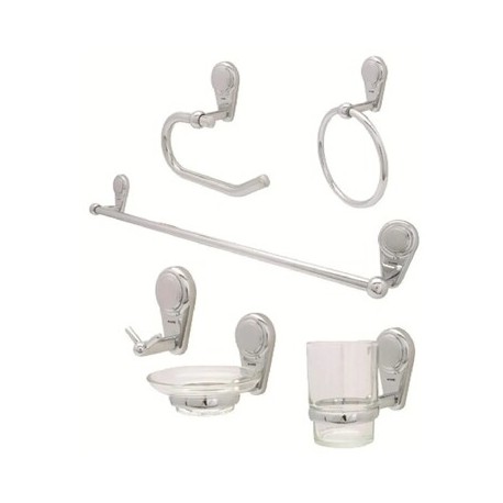 Juego de accesorios 6 piezas MOD. 2500