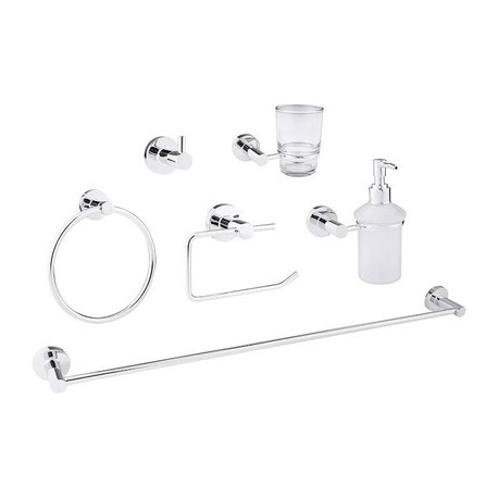 Juego de accesorios 6 piezas MOD. 3200