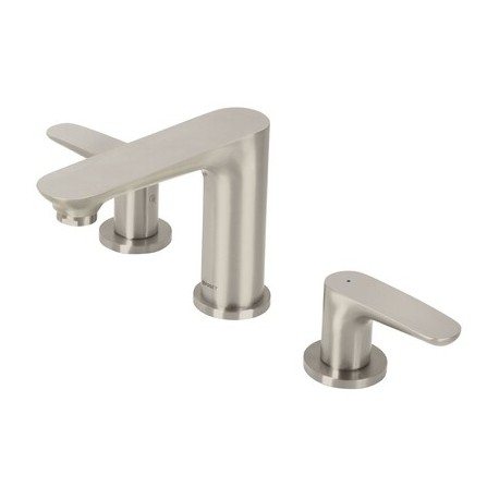 Mezcladora para lavabo taladros separados MOD 45177