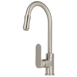 Monomando para fregadero cuello extraible MOD 45183
