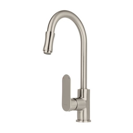 Monomando para fregadero cuello extraible MOD 45183