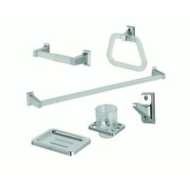 Mezcladora de 4" para lavabo INOX MOD. 73INOX