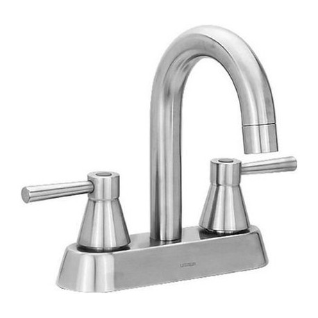 Mezcladoda ecologica 8" cuello alto para fregadero MOD. 4334