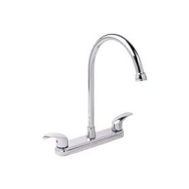 Juego de 2 llaves de empotrar MOD. 4052SM