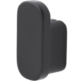 Monomando a muro para lavabo INOX satín MOD. 9036INOX.9
