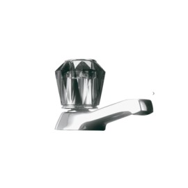 Monomando a muro para lavabo NHIS MOD 9436NS