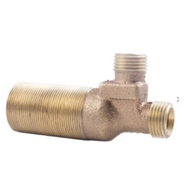 Monomando para fregadero cuello flexible MOD 47388