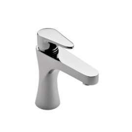 Monomando para fregadero cuello flexible MOD 47386