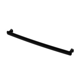 Monomando alto para lavabo LIA negro mate MOD. 101CL.2