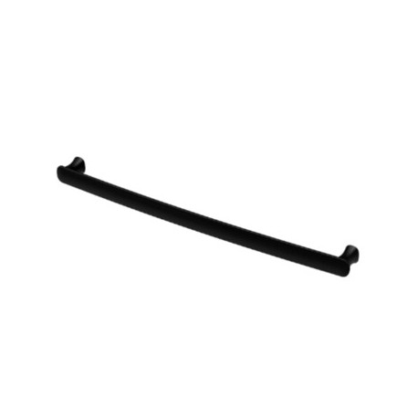 Monomando alto para lavabo LIA negro mate MOD. 101CL.2