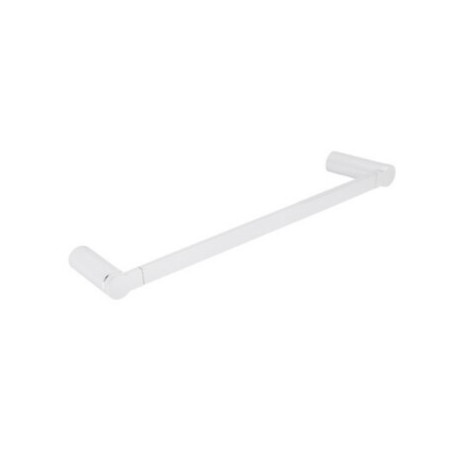 Regadera de plato cuadrado de 22 cm negro mate MOD. 2261.2
