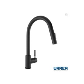 Mezcladora para cocina con cuerpo externo a muro MOD. 9336