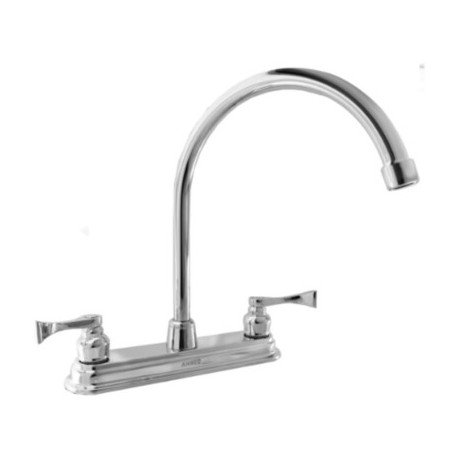 Fluxometro oculto con sensor de batería para mingitorio MOD. 85.8525.21
