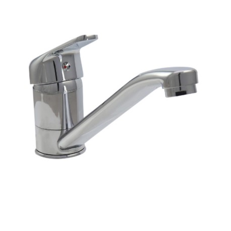 Brazo y Chapetón angular negro mate 11503