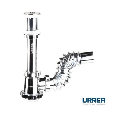 Contra con rejilla de acero inoxidable MOD. 3715G