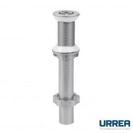Céspol plástico tipo P para lavabo y fregadero MOD. 3731RP
