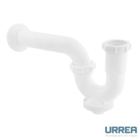 Céspol con tubo de hierro con contra MOD. 206H