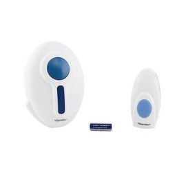 Timbre Inalámbrico Control Kinetico mod. 2631