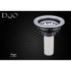 Mezcladora con cuello flexible para lavabo MOD. 4030