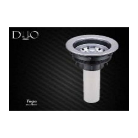 Mezcladora con cuello flexible para lavabo MOD. 4030