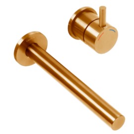 Set de regadera termostática tipo telefono MOD. 35096