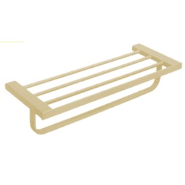 Monomando corto para lavabo JYM Rose gold MOD 9439JM.7