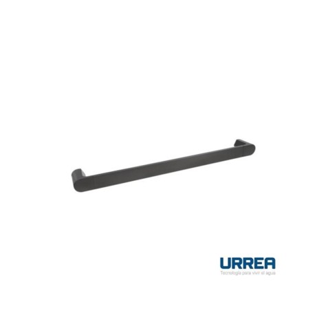 Portarrollo JYM negro mate MOD JM.17.2