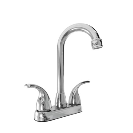 Mezcladora de lavabo cromo MOD 10459