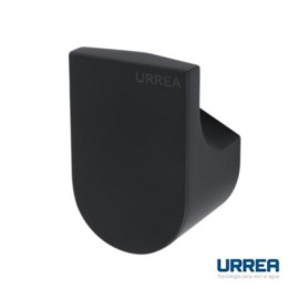 Portarrollo JYM brushed metal black MOD JM.17.6