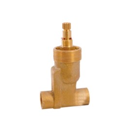 Monomando de empotrar para lavabo MOD. VP10.022NEGRO