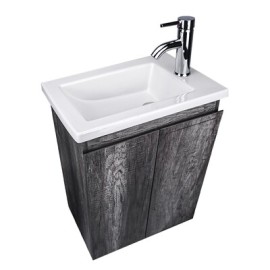 Mezcladora para cocina con rociador giratorio MOD. VP23.391