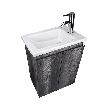 Mezcladora para cocina con rociador giratorio MOD. VP23.391