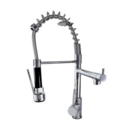 Monomando alto para lavabo MOD. VA02.031