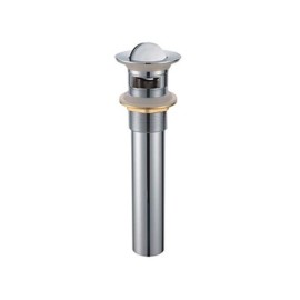 Contra sin rebosadero con tapón pop-up MOD. VP94.202