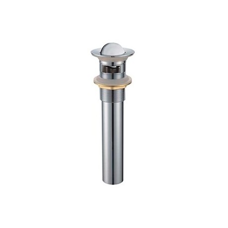 Contra sin rebosadero con tapón pop-up MOD. VP94.202
