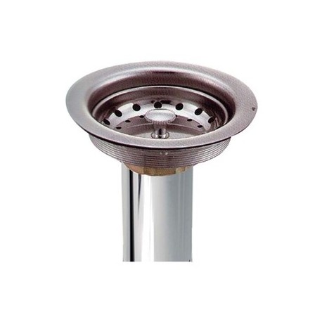 Monomando corto para lavabo ROW Brushed Gold MOD. TB43.011BG