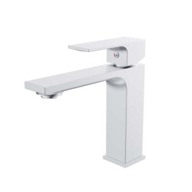 Monomando empotrable para lavabo ROW cromo MOD. TB40.021