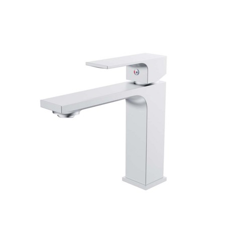 Monomando empotrable para lavabo ROW cromo MOD. TB40.021
